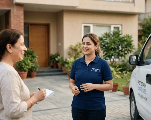 Pet Stain Carpet Cleaning Euclid, MN FAQs