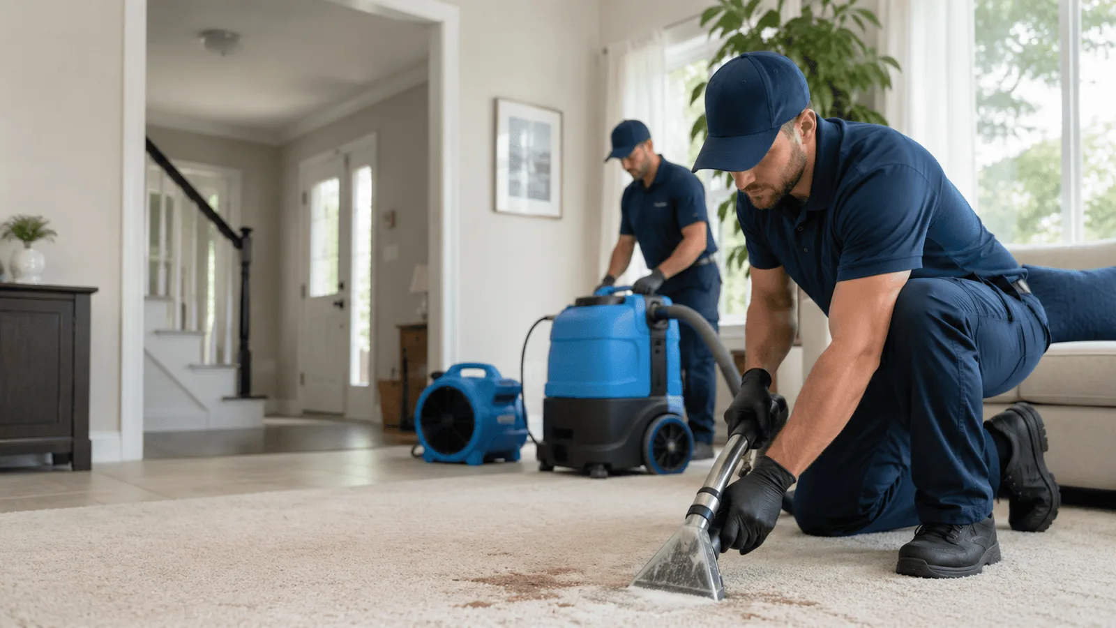 Pet Stain Carpet Cleaning in Euclid, MN near me